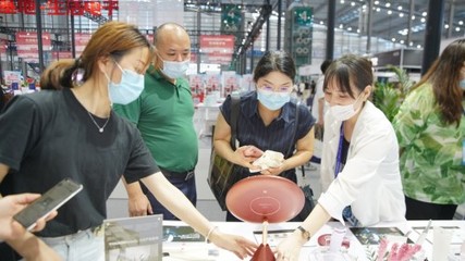 TOUCHBeauty渲美受邀参展CITE 2022，智能美健个护引领新体验